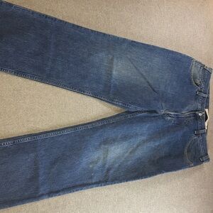 GAP Men's Classic Straight Blue Jeans